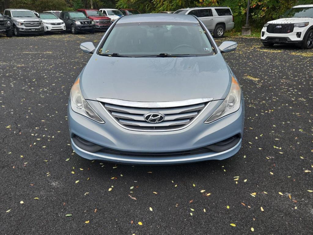 used 2014 Hyundai Sonata car, priced at $9,295