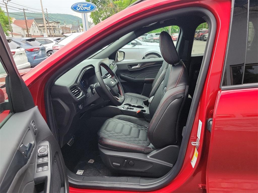 new 2024 Ford Escape car, priced at $38,375