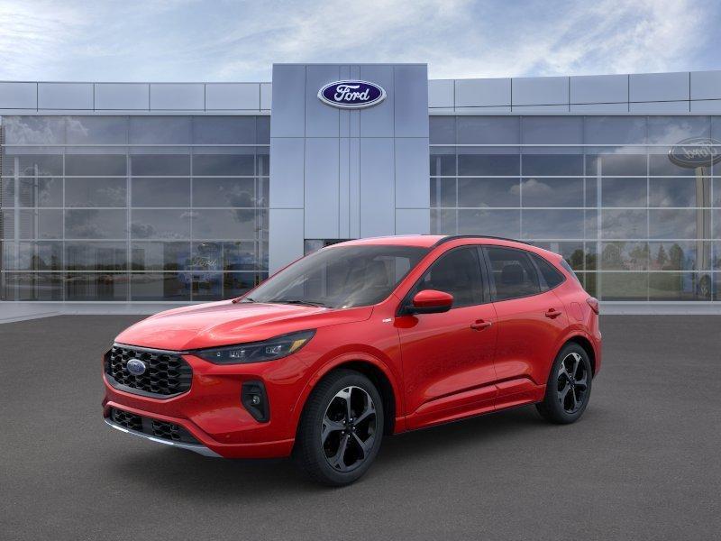 new 2024 Ford Escape car, priced at $41,421