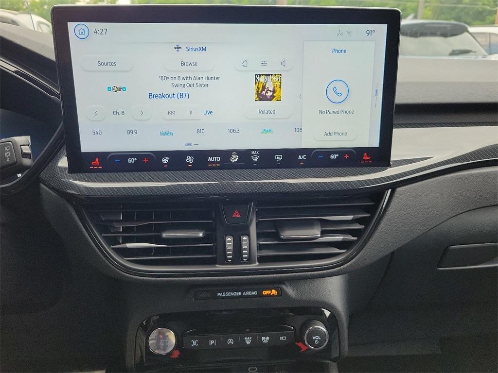 new 2024 Ford Escape car, priced at $38,375