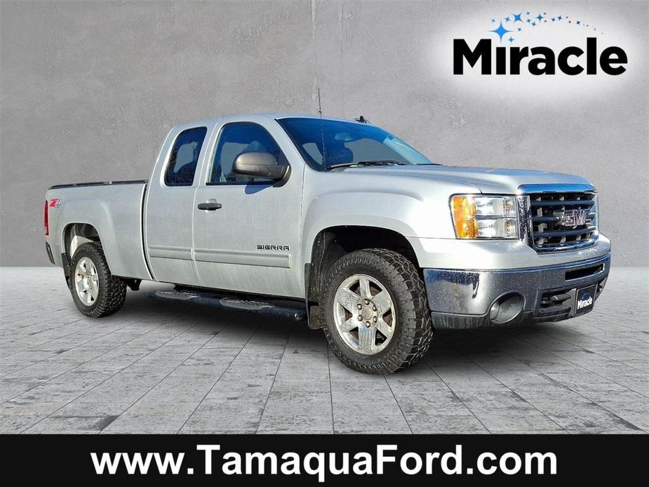 used 2010 GMC Sierra 1500 car, priced at $12,961