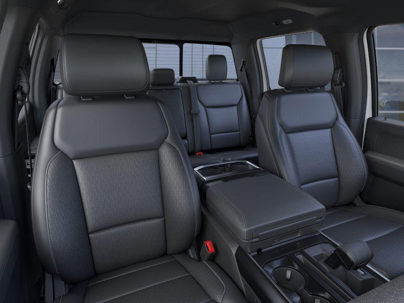 new 2025 Ford F-150 car, priced at $74,272