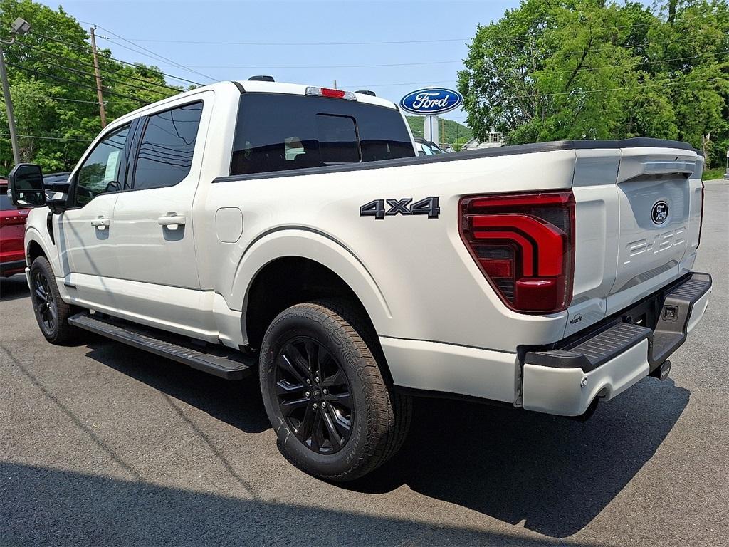 new 2025 Ford F-150 car, priced at $69,174