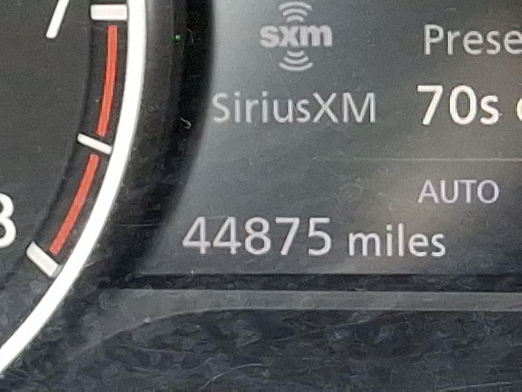 used 2024 Nissan Rogue car, priced at $21,500