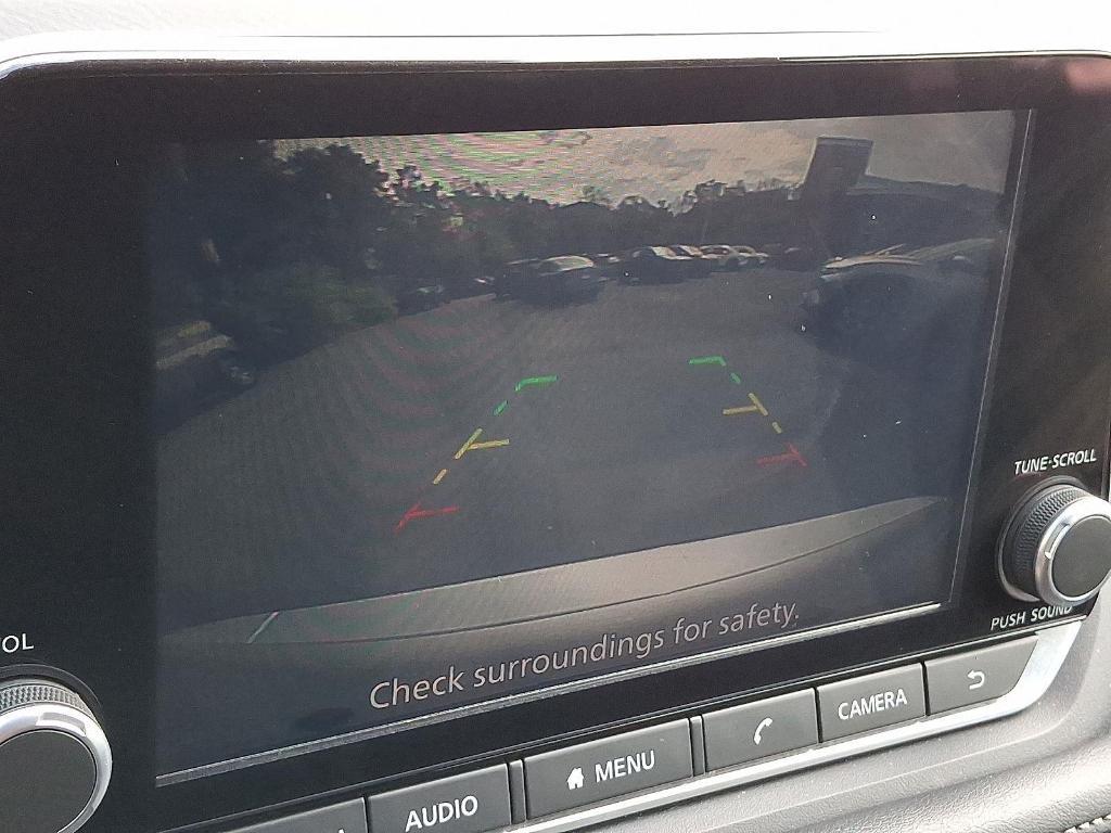 used 2024 Nissan Rogue car, priced at $21,500