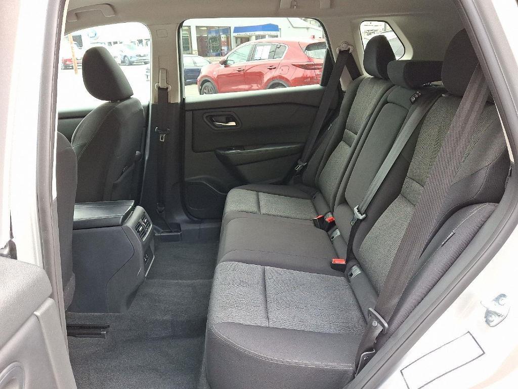 used 2024 Nissan Rogue car, priced at $21,500