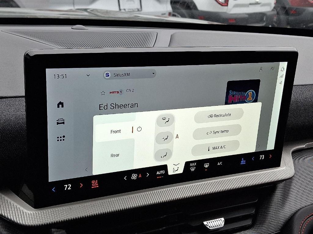 new 2026 Ford Explorer car, priced at $60,540