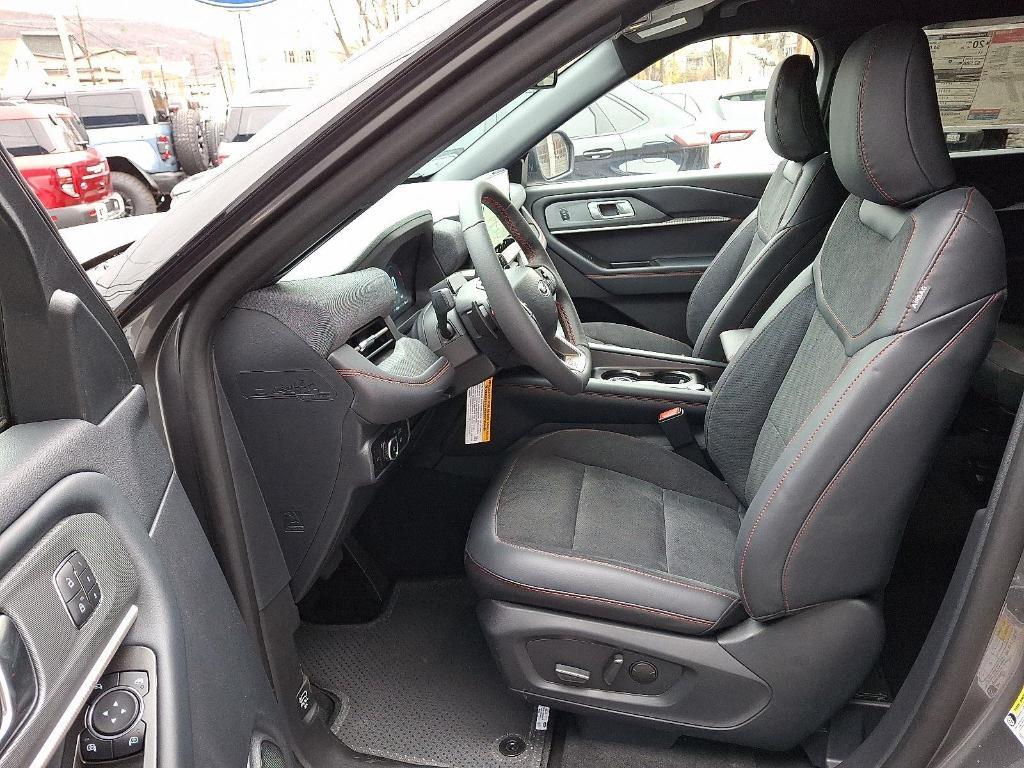 new 2026 Ford Explorer car, priced at $60,540