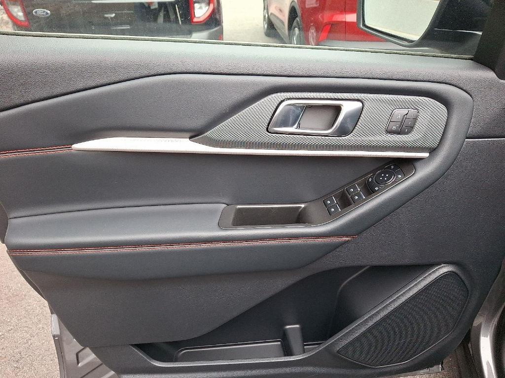 new 2026 Ford Explorer car, priced at $60,540