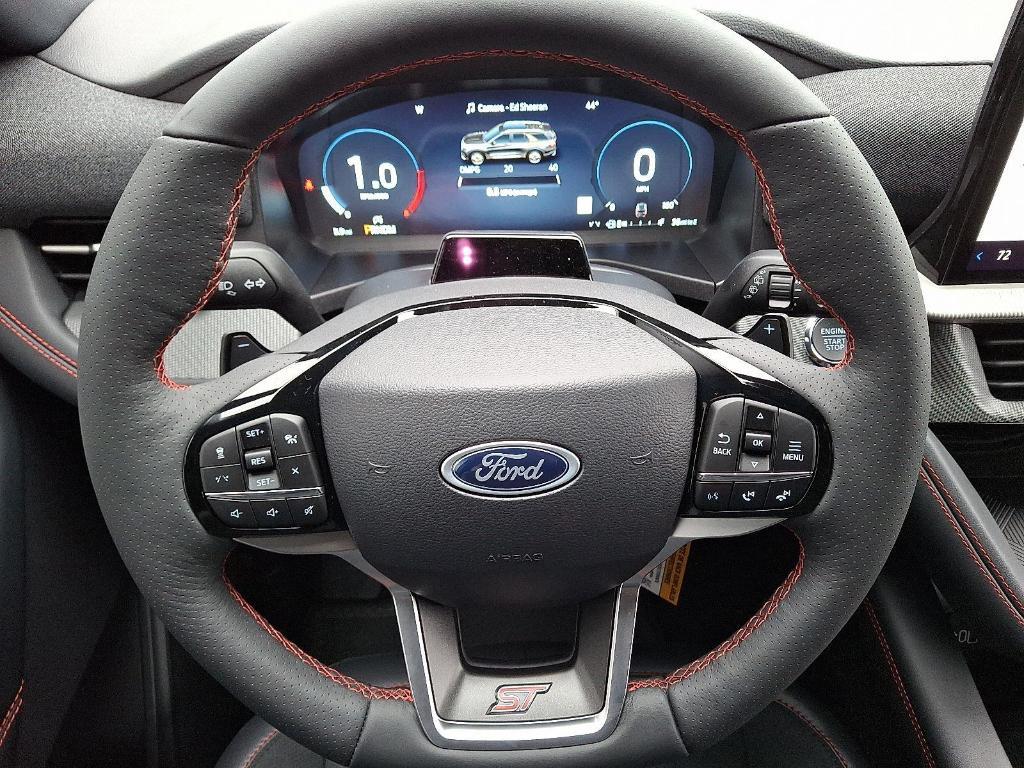new 2026 Ford Explorer car, priced at $60,540