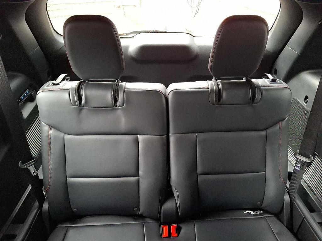 new 2026 Ford Explorer car, priced at $60,540