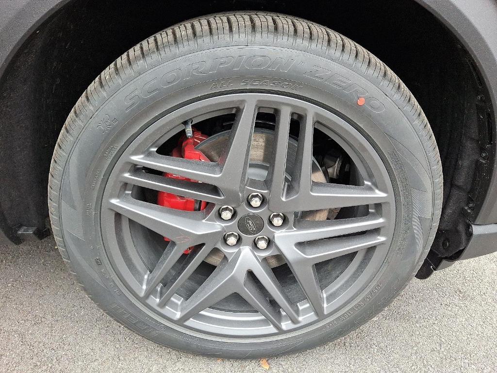 new 2026 Ford Explorer car, priced at $60,540