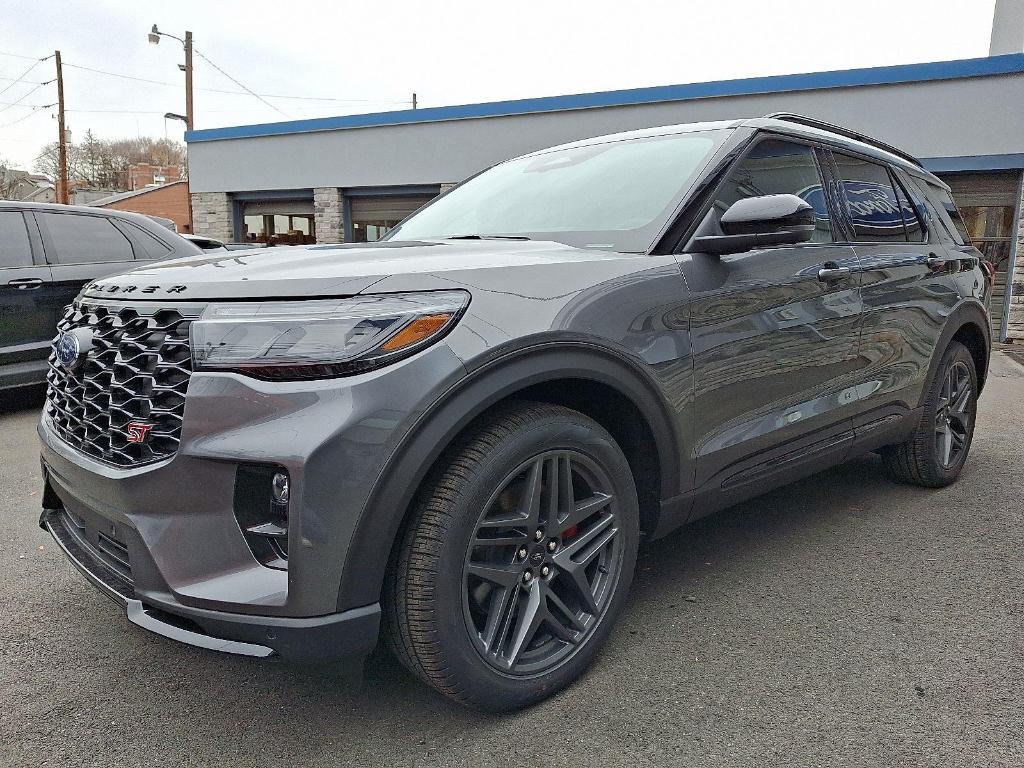 new 2026 Ford Explorer car, priced at $60,540