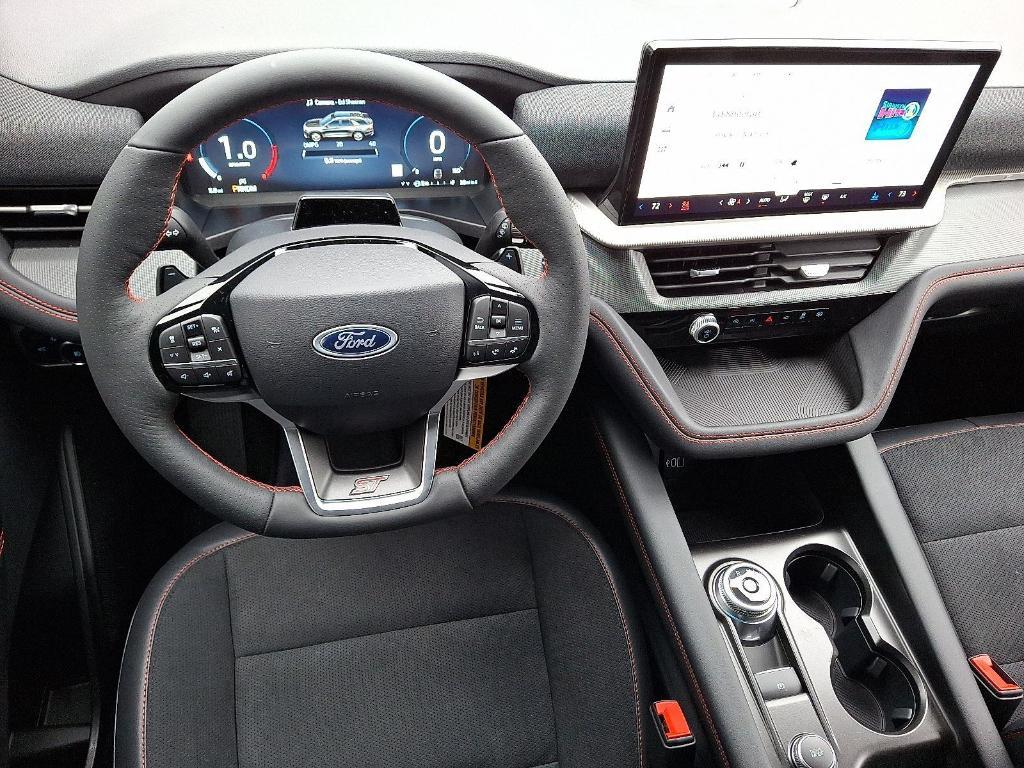 new 2026 Ford Explorer car, priced at $60,540