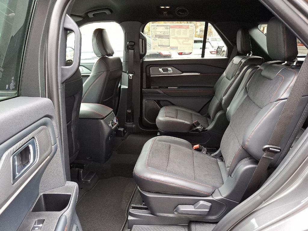 new 2026 Ford Explorer car, priced at $60,540