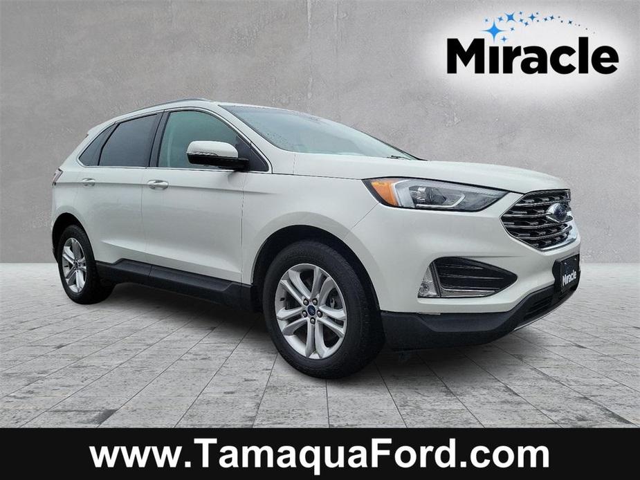 used 2020 Ford Edge car, priced at $15,961