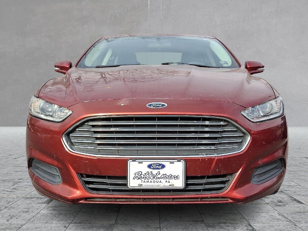 used 2014 Ford Fusion car, priced at $7,995