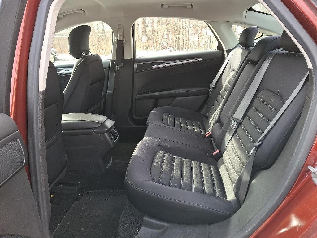 used 2014 Ford Fusion car, priced at $7,995