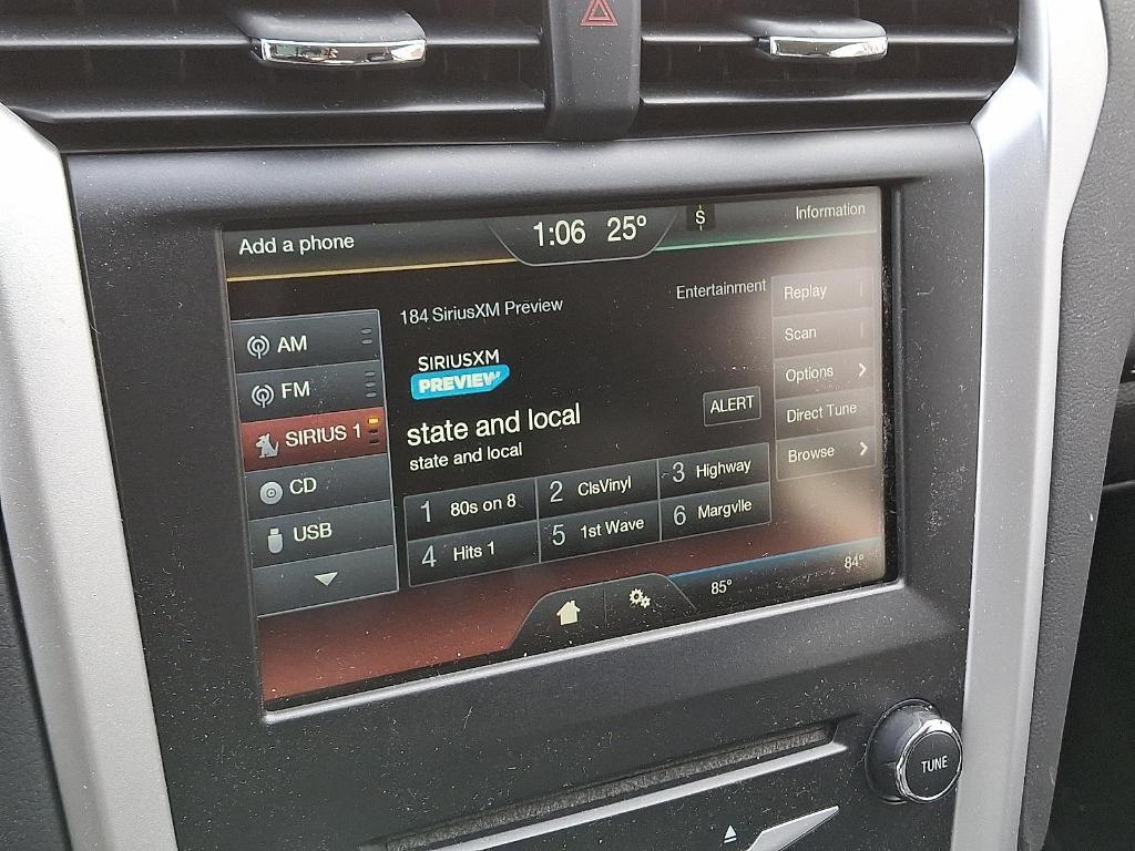 used 2014 Ford Fusion car, priced at $7,995