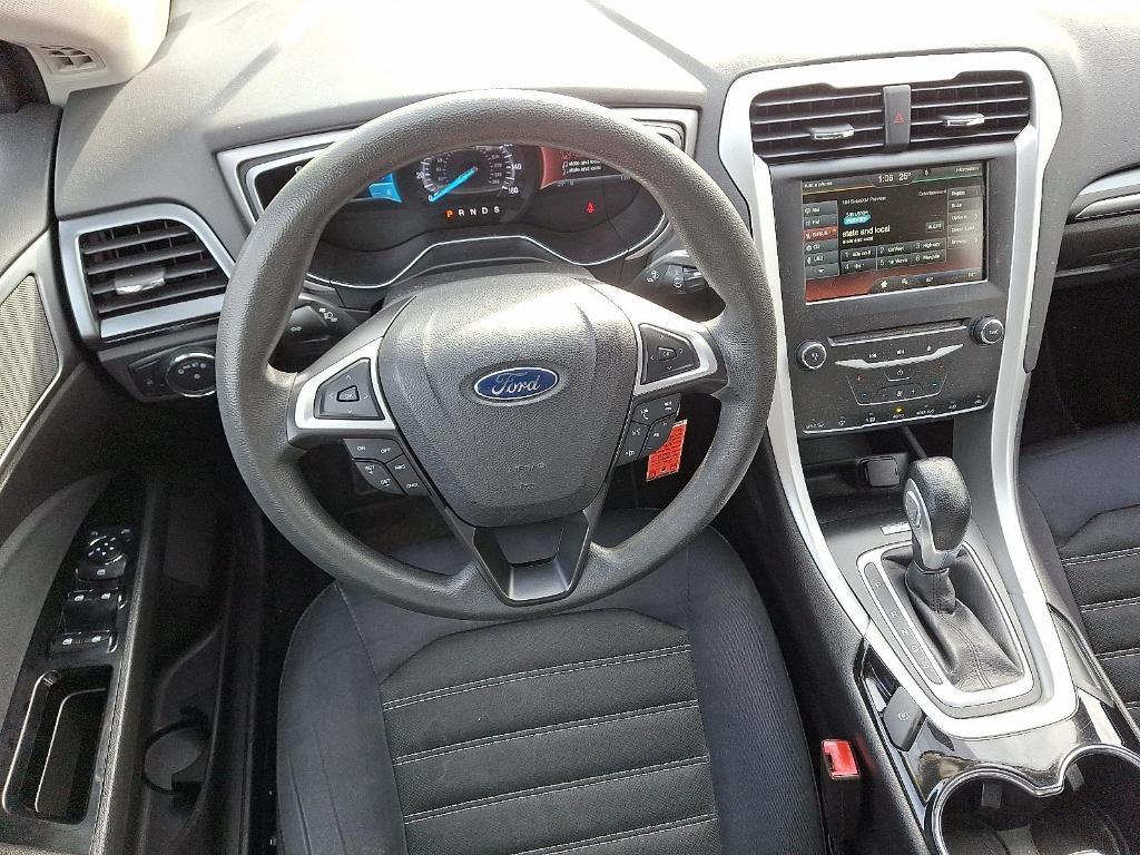 used 2014 Ford Fusion car, priced at $7,995