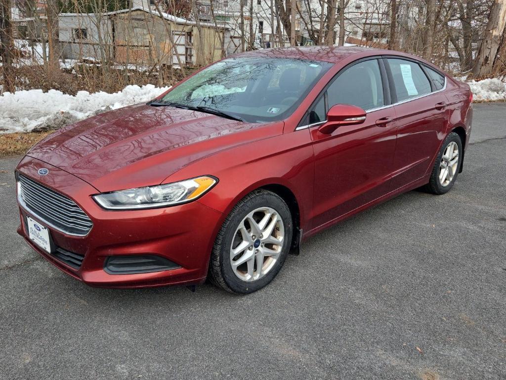 used 2014 Ford Fusion car, priced at $7,995