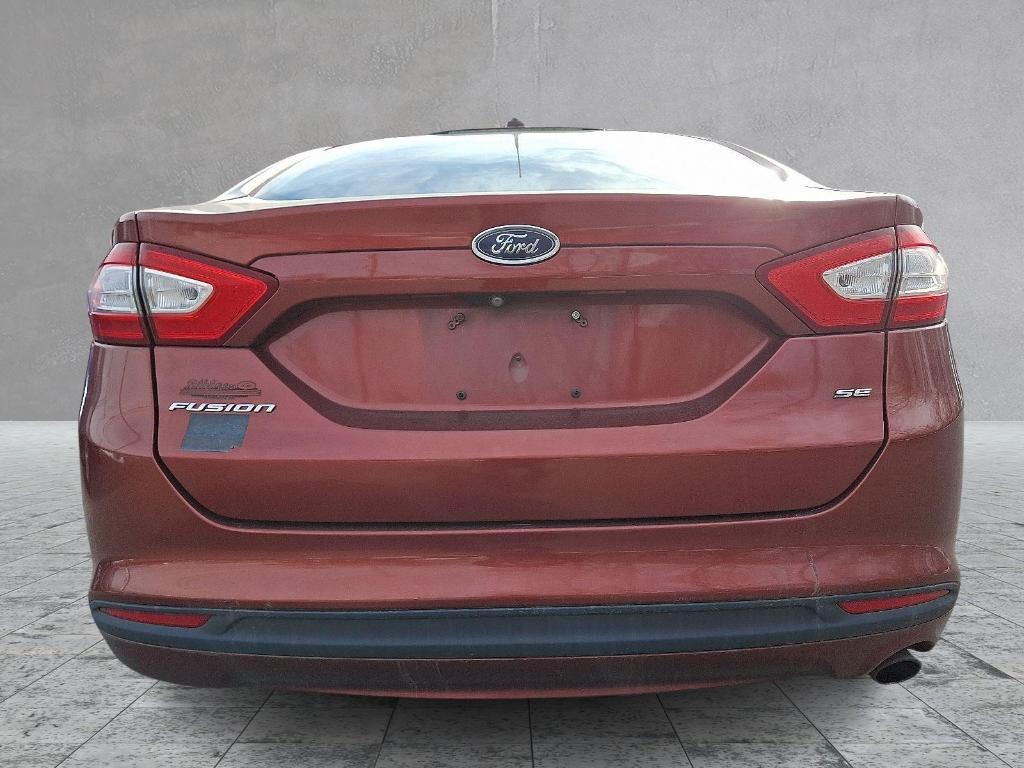 used 2014 Ford Fusion car, priced at $7,995