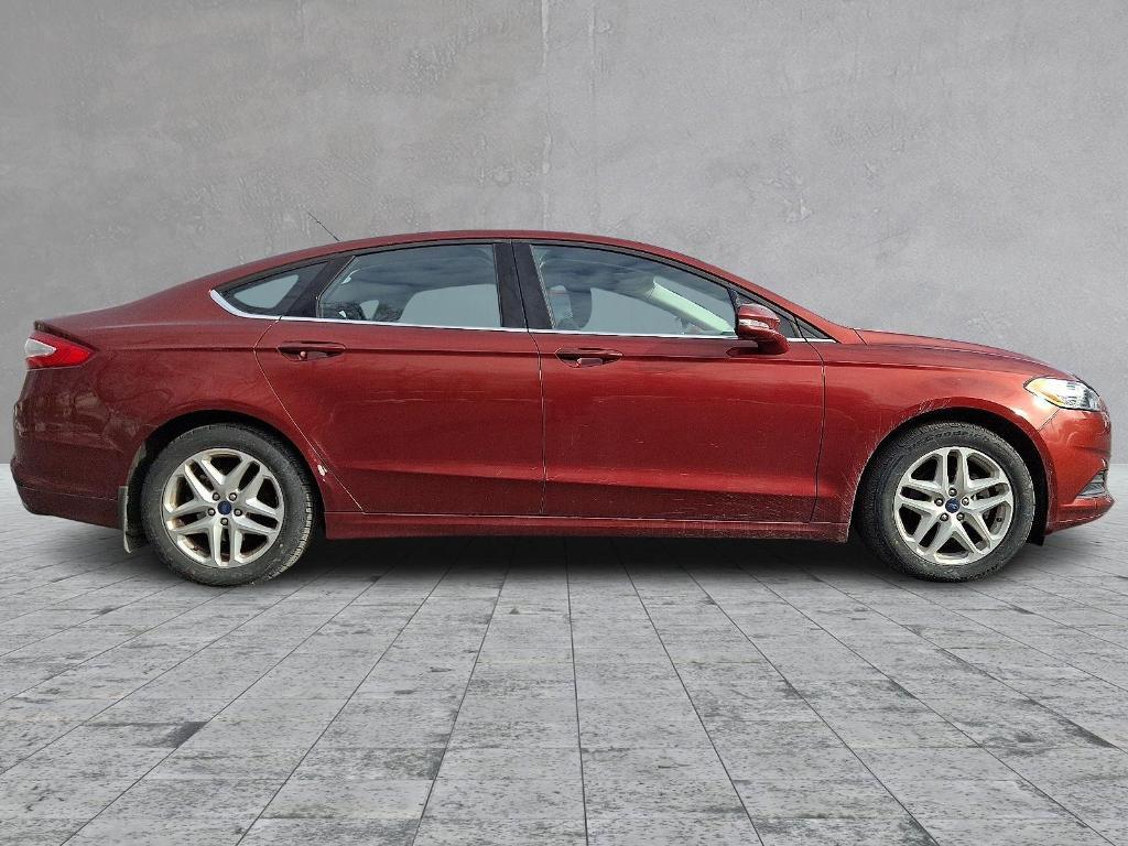 used 2014 Ford Fusion car, priced at $7,995
