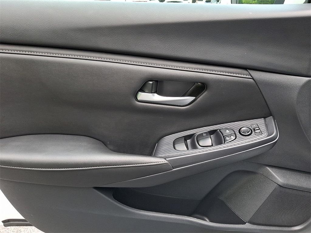 used 2024 Nissan Sentra car, priced at $22,338