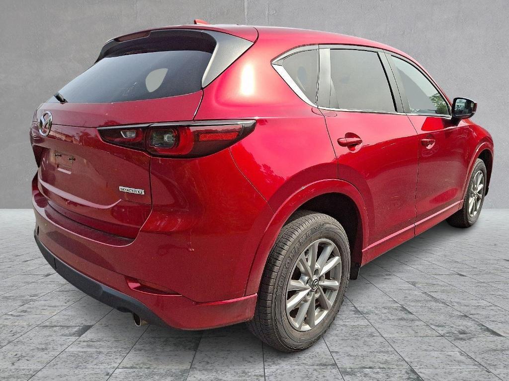 used 2024 Mazda CX-5 car, priced at $23,295