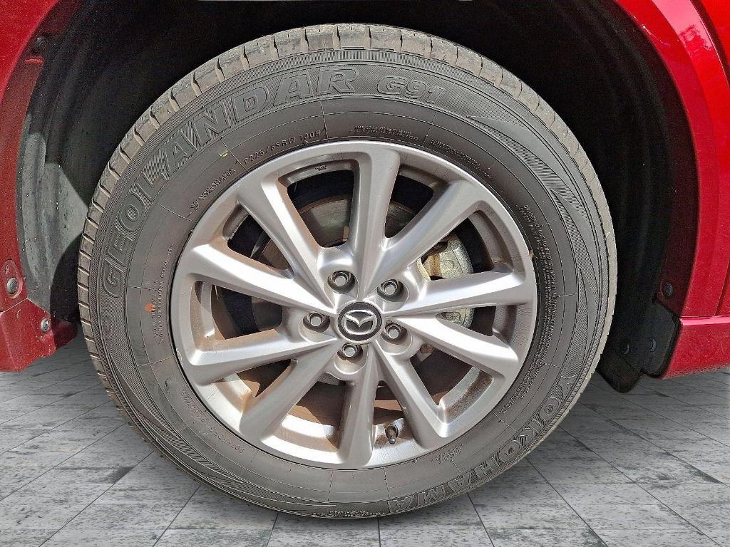 used 2024 Mazda CX-5 car, priced at $23,295