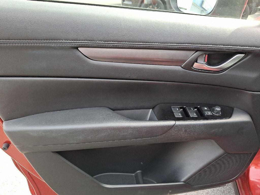 used 2024 Mazda CX-5 car, priced at $23,295