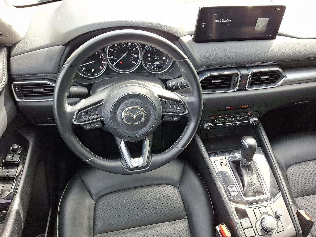 used 2024 Mazda CX-5 car, priced at $23,295