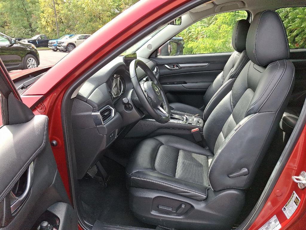 used 2024 Mazda CX-5 car, priced at $23,295