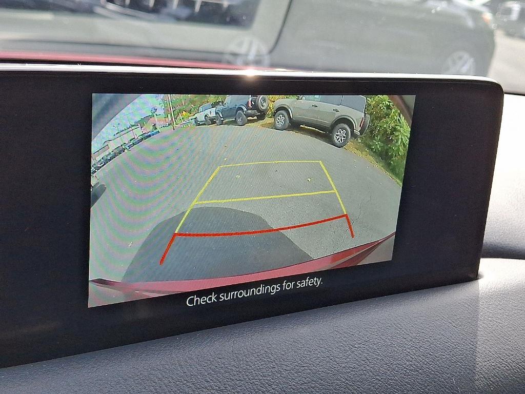 used 2024 Mazda CX-5 car, priced at $23,295