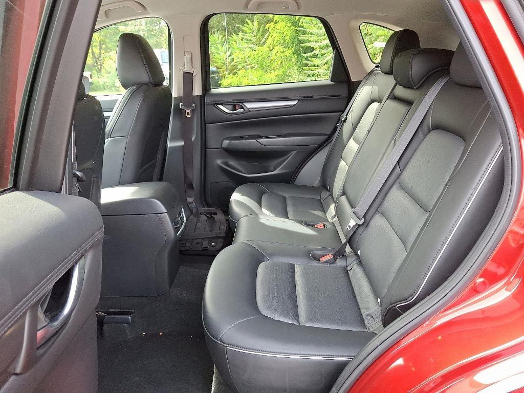 used 2024 Mazda CX-5 car, priced at $23,295