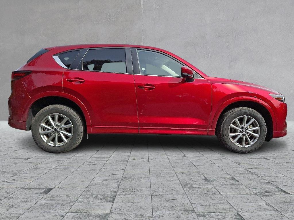 used 2024 Mazda CX-5 car, priced at $23,295