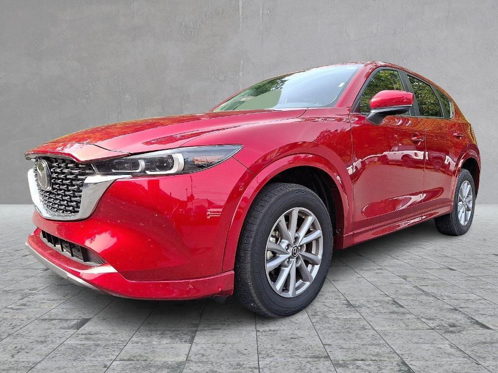 used 2024 Mazda CX-5 car, priced at $23,295