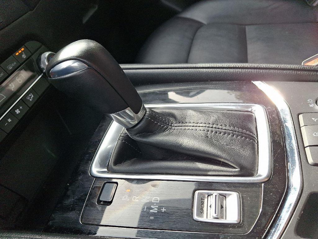 used 2024 Mazda CX-5 car, priced at $23,295