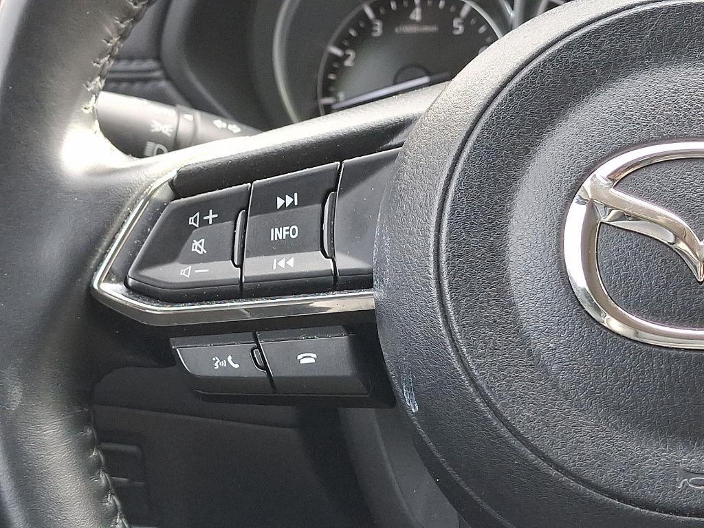 used 2024 Mazda CX-5 car, priced at $23,295