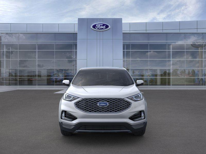 new 2024 Ford Edge car, priced at $36,424