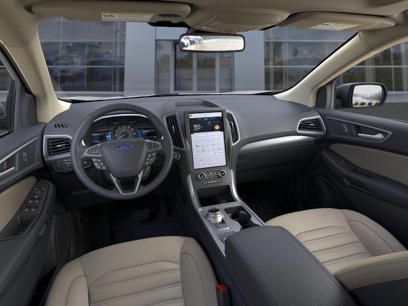 new 2024 Ford Edge car, priced at $36,424