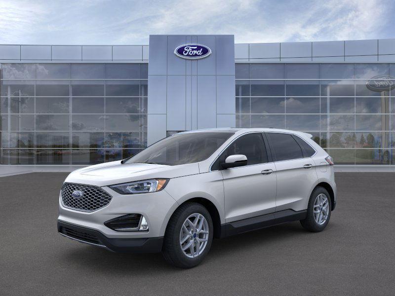 new 2024 Ford Edge car, priced at $36,424