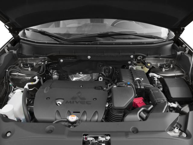 used 2016 Mitsubishi Outlander Sport car, priced at $10,590