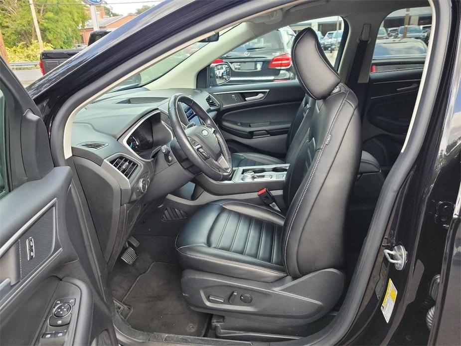 used 2021 Ford Edge car, priced at $24,961