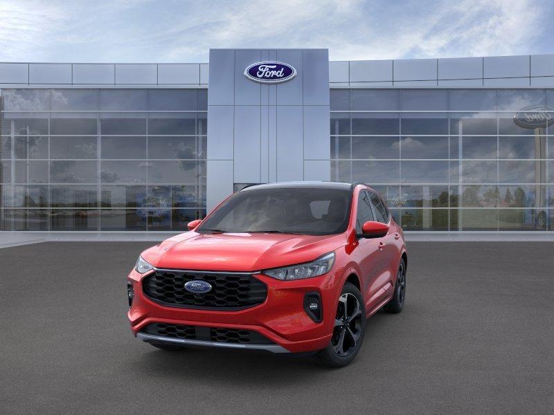 new 2024 Ford Escape car, priced at $40,716