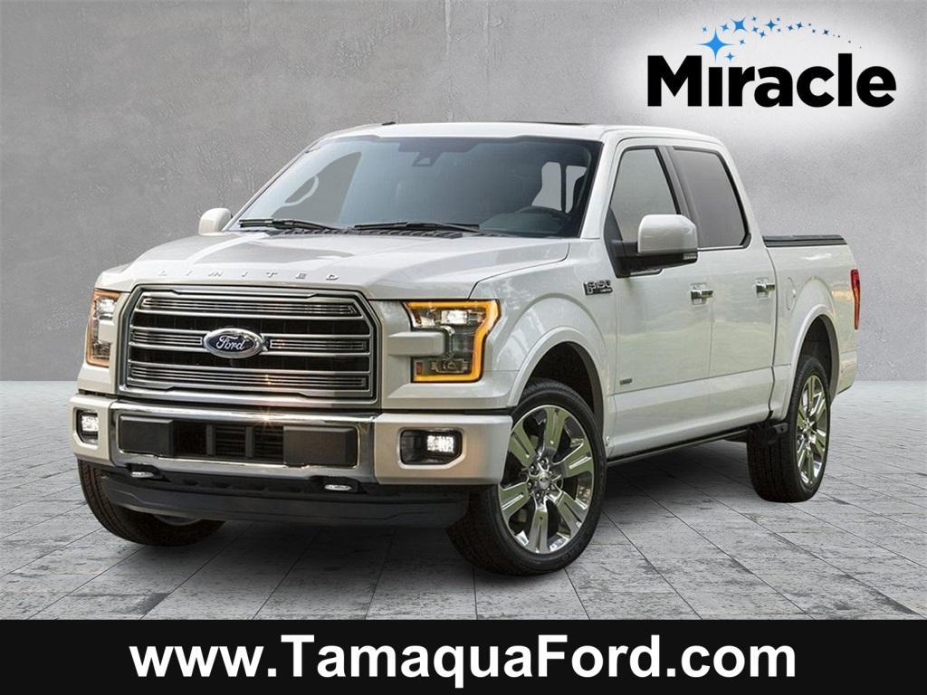 used 2016 Ford F-150 car, priced at $30,599