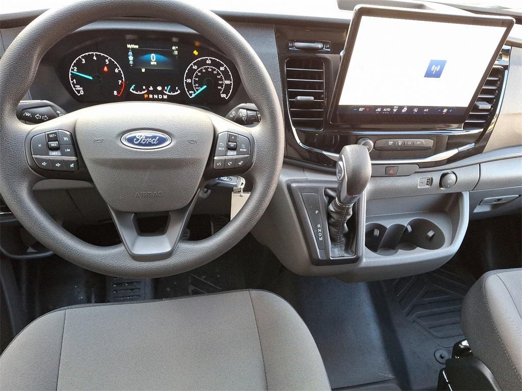 new 2024 Ford Transit-350 car, priced at $57,440