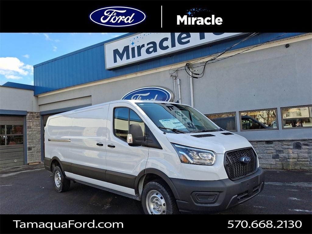 new 2024 Ford Transit-350 car, priced at $57,440