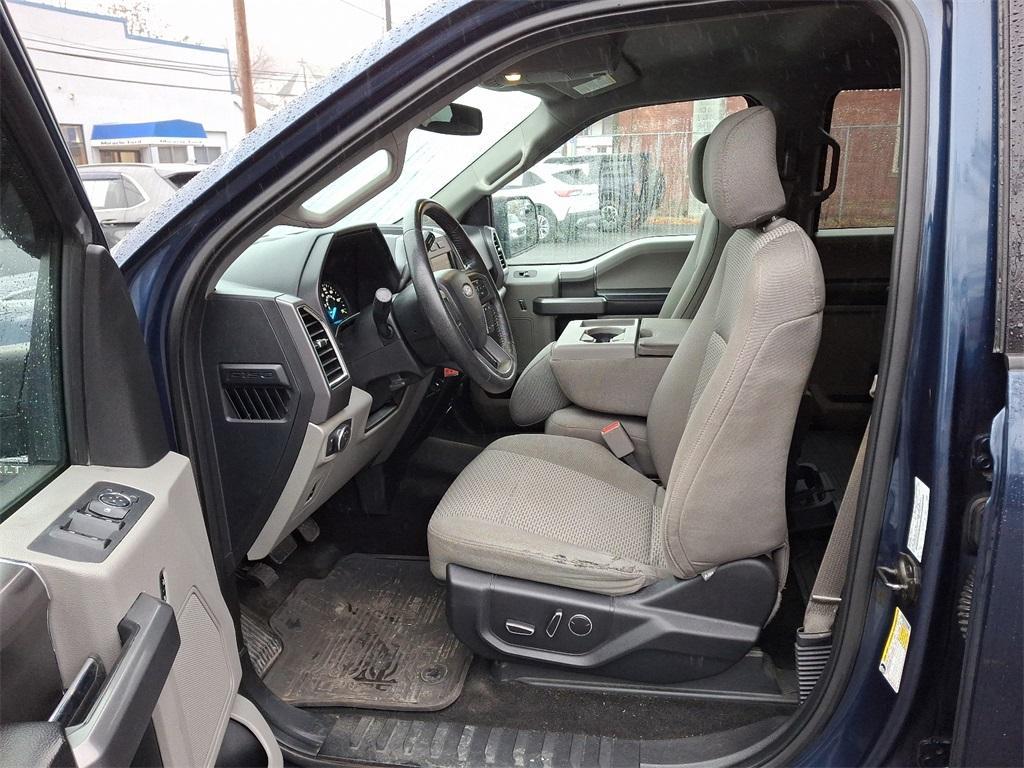 used 2015 Ford F-150 car, priced at $21,461