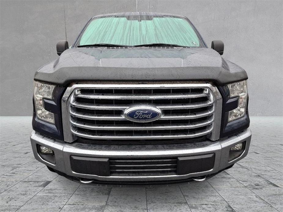 used 2015 Ford F-150 car, priced at $21,461